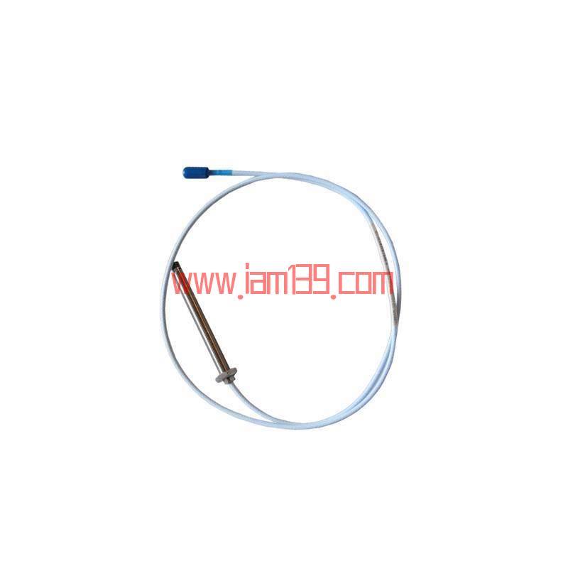 
Bently Nevada 330103-00-14-10-01-00 接近探头：为先进控制系统提供的精密传感器