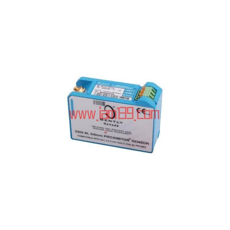 
Bently Nevada 330180-91-00 接近传感器：工业控制应用的精准之选