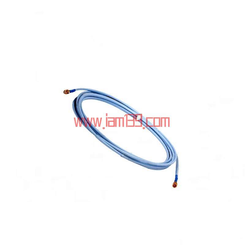 
贝内特内华达 330130-085-01-05 延长电缆：先进控制解决方案