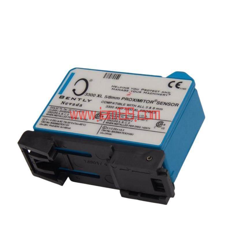 
BENTLY NEVADA 330400-00-02 加速度传感器