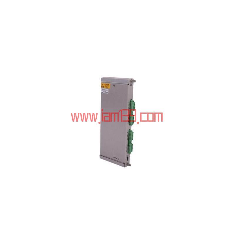 
Bently Nevada 169459-01 I/O模块：工业自动化先进控制解决方案