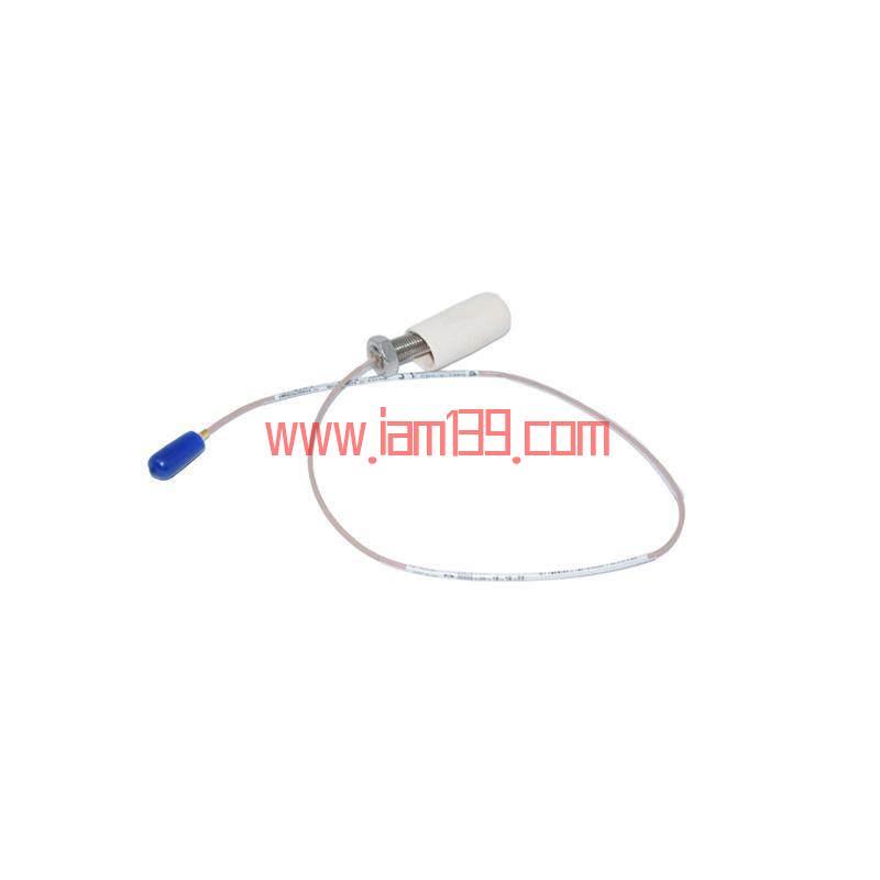 
BENTLY NEVADA 30000-00-10-18-02：高级间隙探头传感器