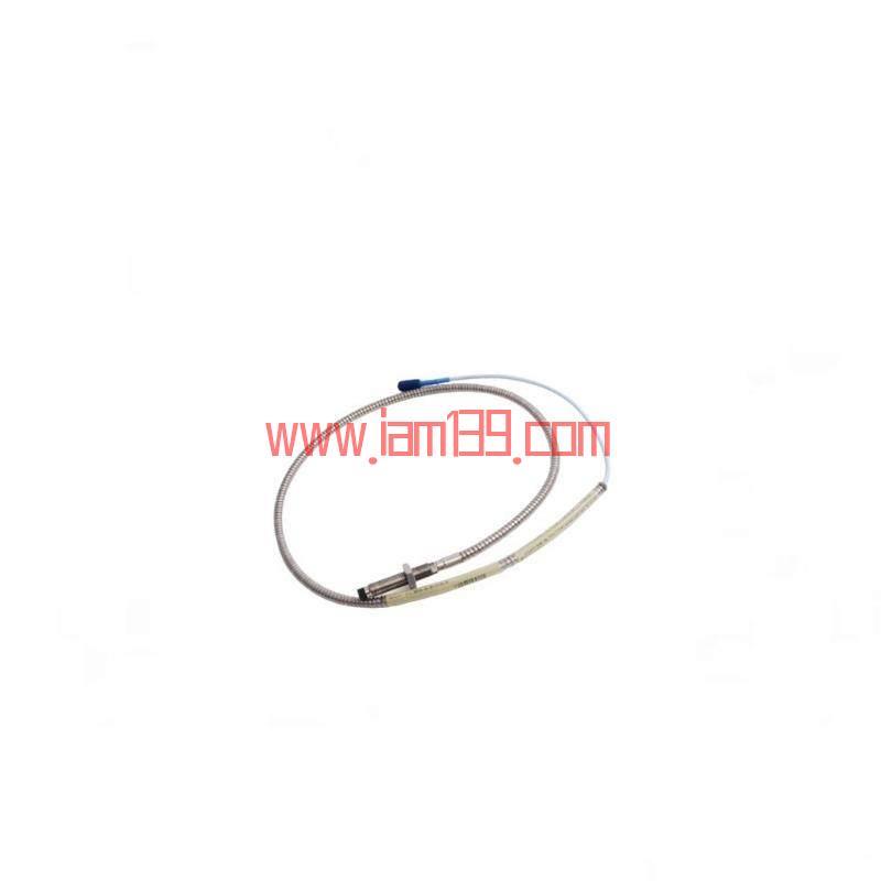 
BENTLY NEVADA 330910-14-19-10-02-00 接近探头 - 工业控制领域的先进传感器技术