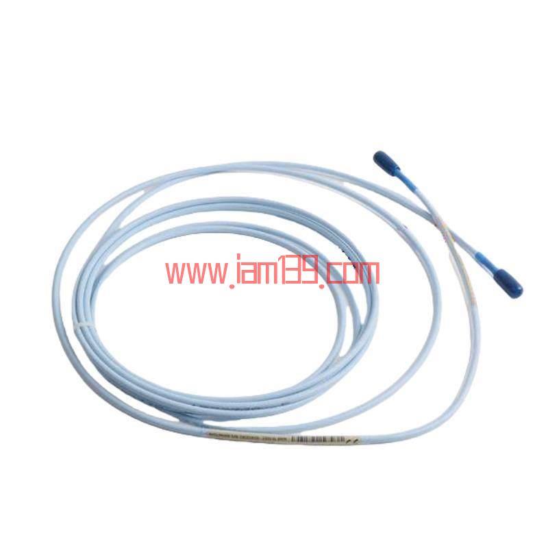 
BENTLY NEVADA Cable Extension 330104-00-07-90-02-00，精工设计，专为工业控制系统打造