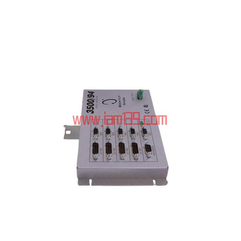 
Bently Nevada 81724-00-08-10-02 接近探头：为工业自动化提供精准传感