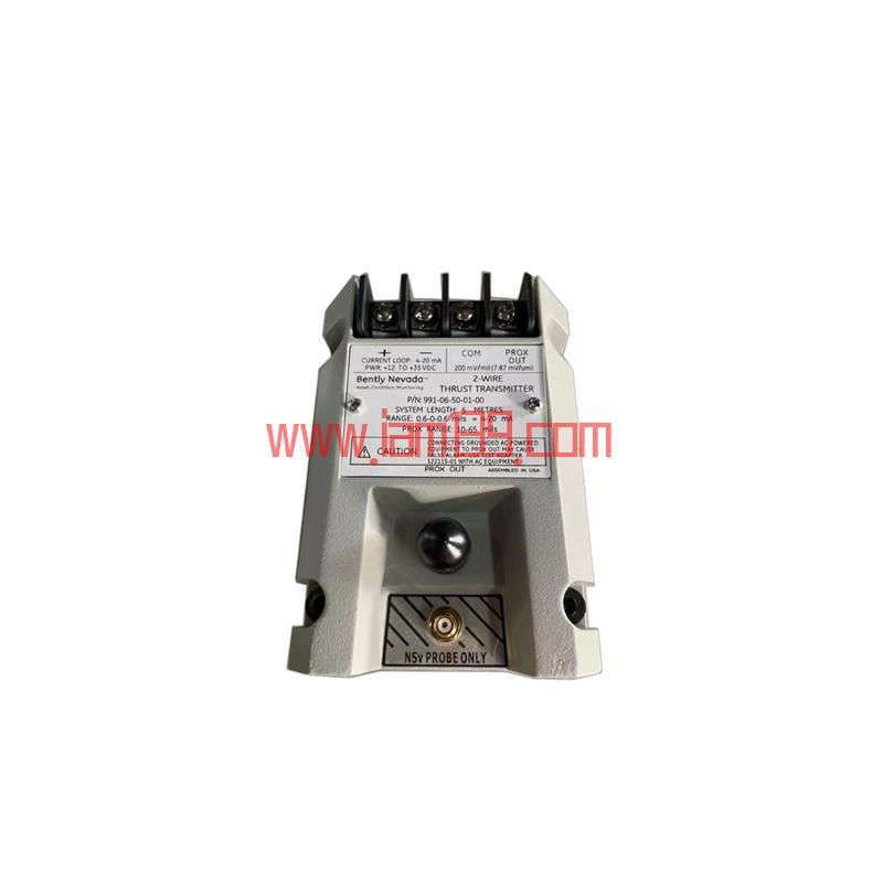 
Bently Nevada 990-08-XX-01-00 振动变送器