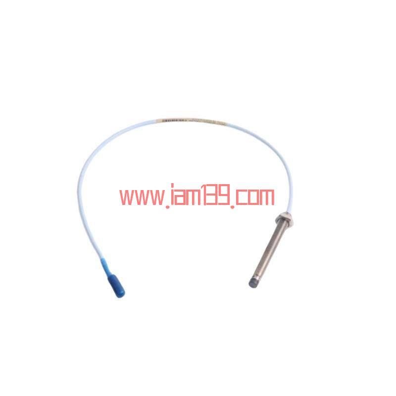 
BENTLY NEVADA 330101-00-08-05-02-00：工业控制系统精密接近探头