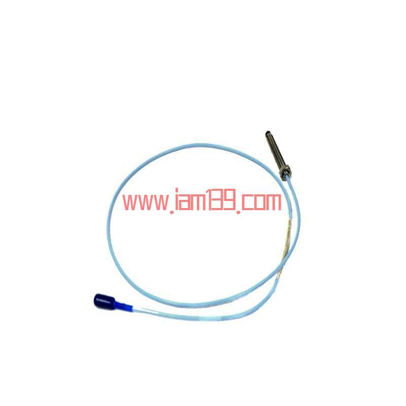 
Bently Nevada 330101-00-38-90-02-00：先进型3300 XL 8mm间隙传感器