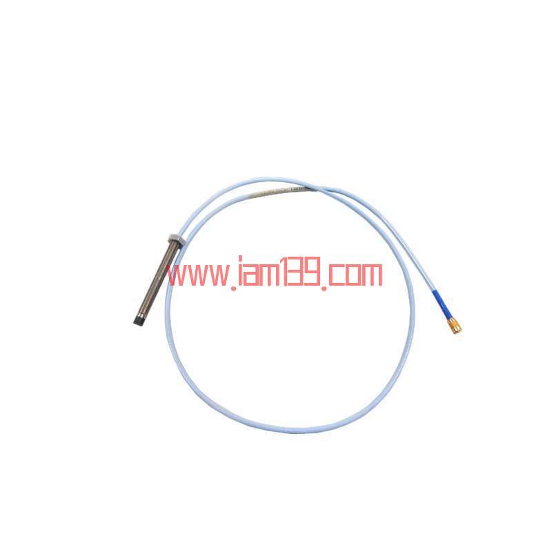 
Bently Nevada 330101-00-60-10-02-00 接近传感器 - 精准控制先进传感技术