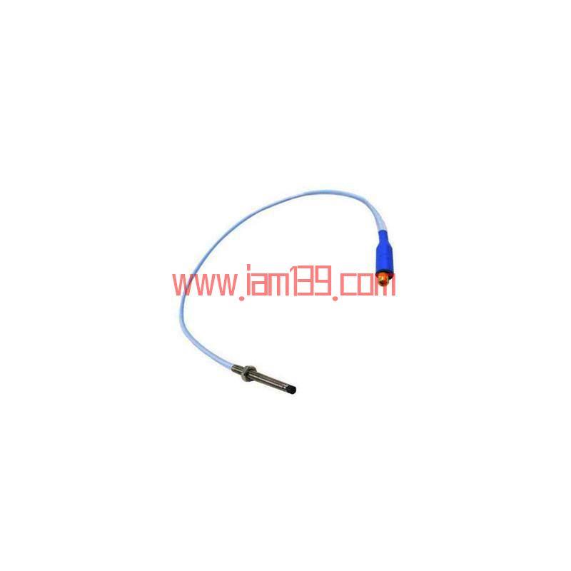 
Bently Nevada 330901-00-09-05-02-00 3300 NSV Proximity Probe - 工业控制先进传感器技术