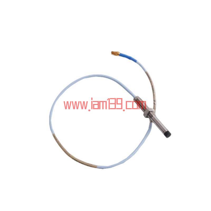 
Bently Nevada 330101-10-27-05-02-05 工业控制用间隙传感器