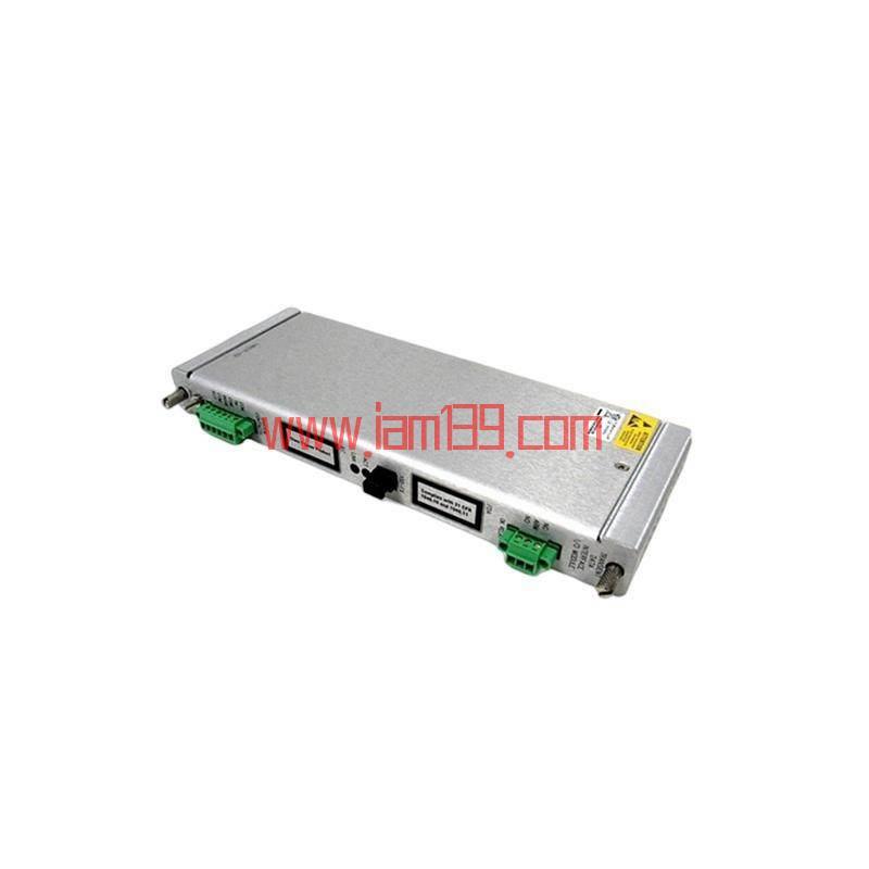 
Bently Nevada 125800-02：高性能I/O模块