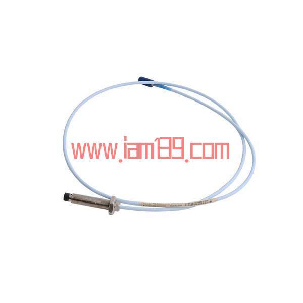 
Bently Nevada 330103-00-06-10-12-00：精密工业自动化接近传感器