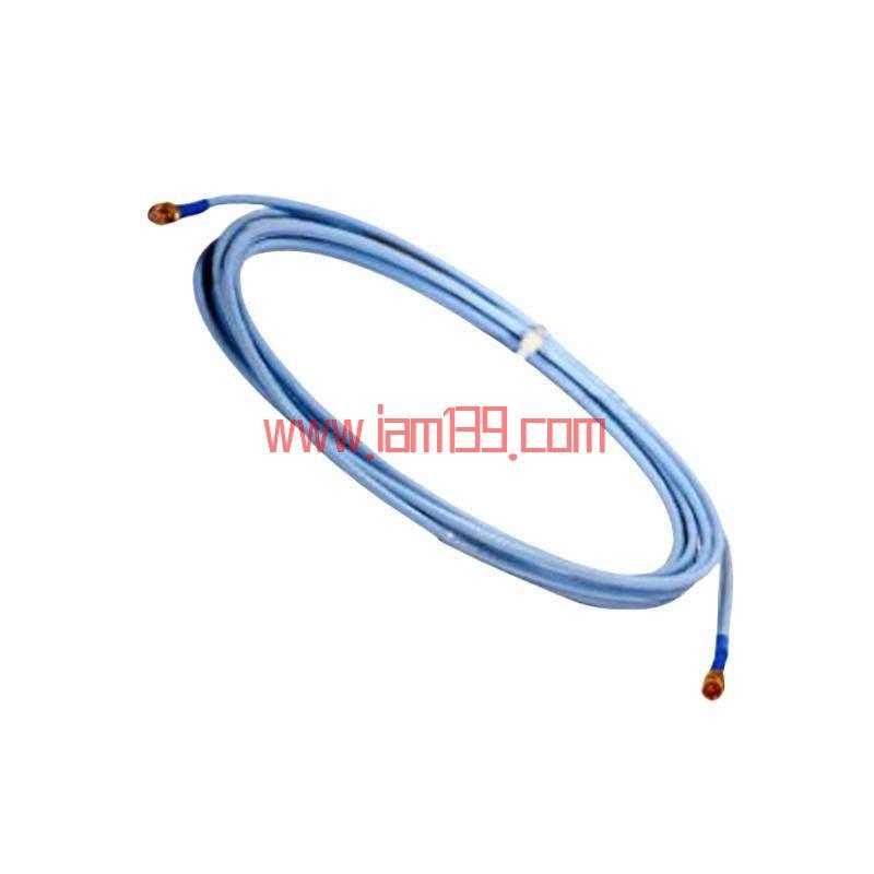 
Bently Nevada 330130-085-03-00 3300 XL 扩展电缆