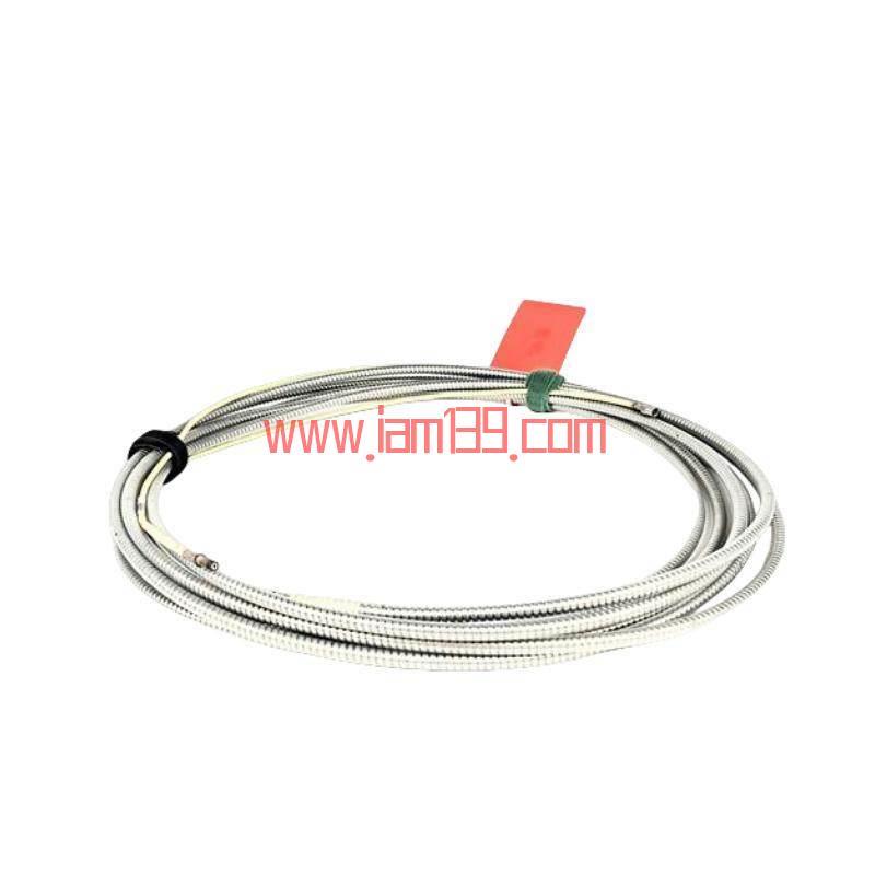
Bently Nevada 21747-085-01 Proximitor 探头延长电缆，工业控制系统精密工程解决方案