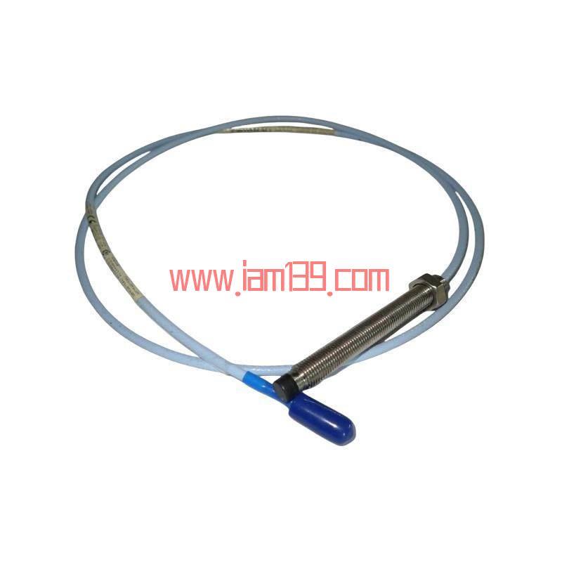 
Bently Nevada 330101-00-32-10-02-05: 3300 XL 8毫米间隙探头