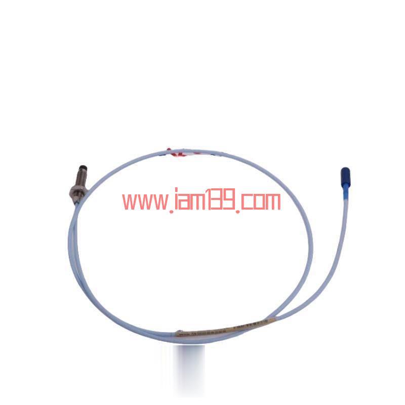 
BENTLY NEVADA 330103-00-10-10-02-CN 接近探头：精密测量解决方案