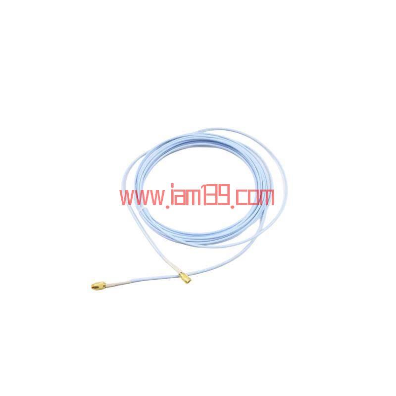 
Bently Nevada 330930-060-00-00：工业自动化解决方案标准延长电缆