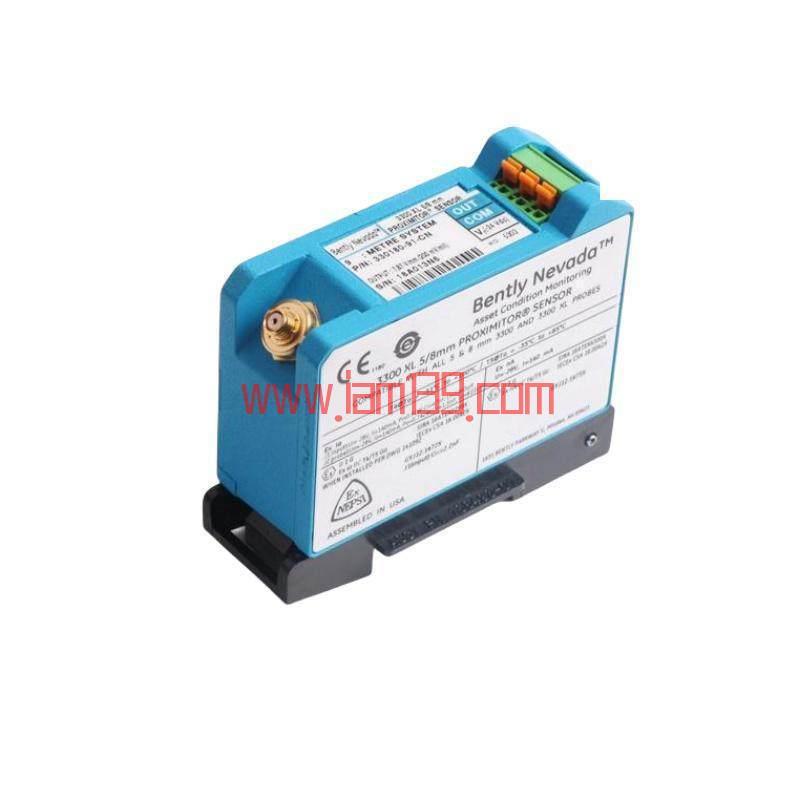 
Bently Nevada 128240-01 I/O 模块