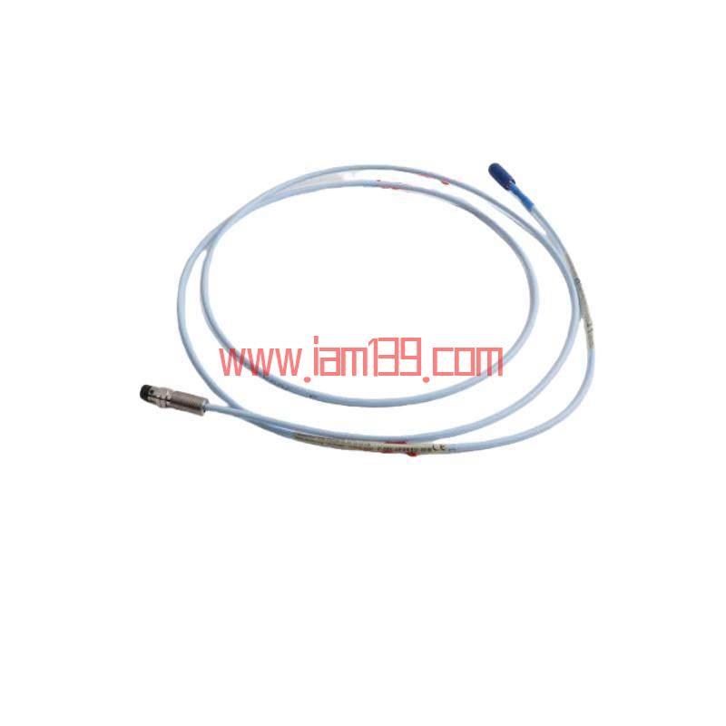 
BENTLY NEVADA 330103-00-04-10-02-00 位移传感器 - 精密测量解决方案