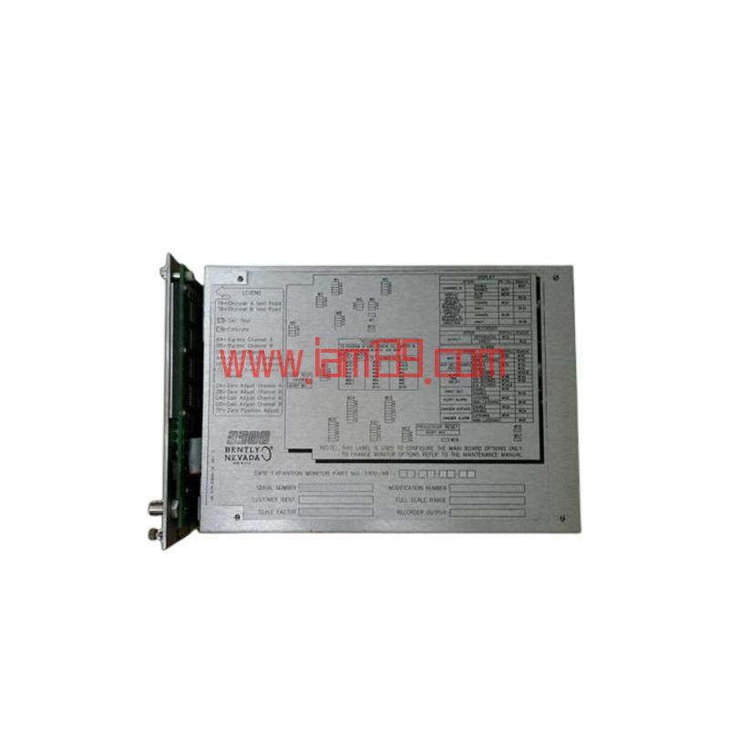 
Bently Nevada 43574-04：工业控制系统替换用密封圈