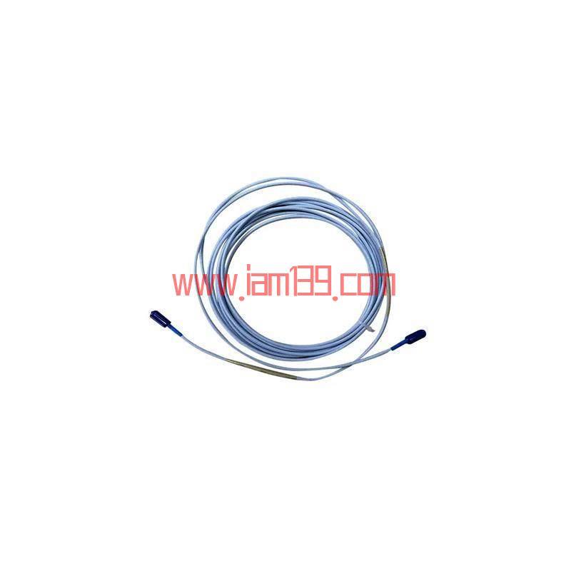 
Bently Nevada 330130-085-00-00 3300 XL 标准延长电缆