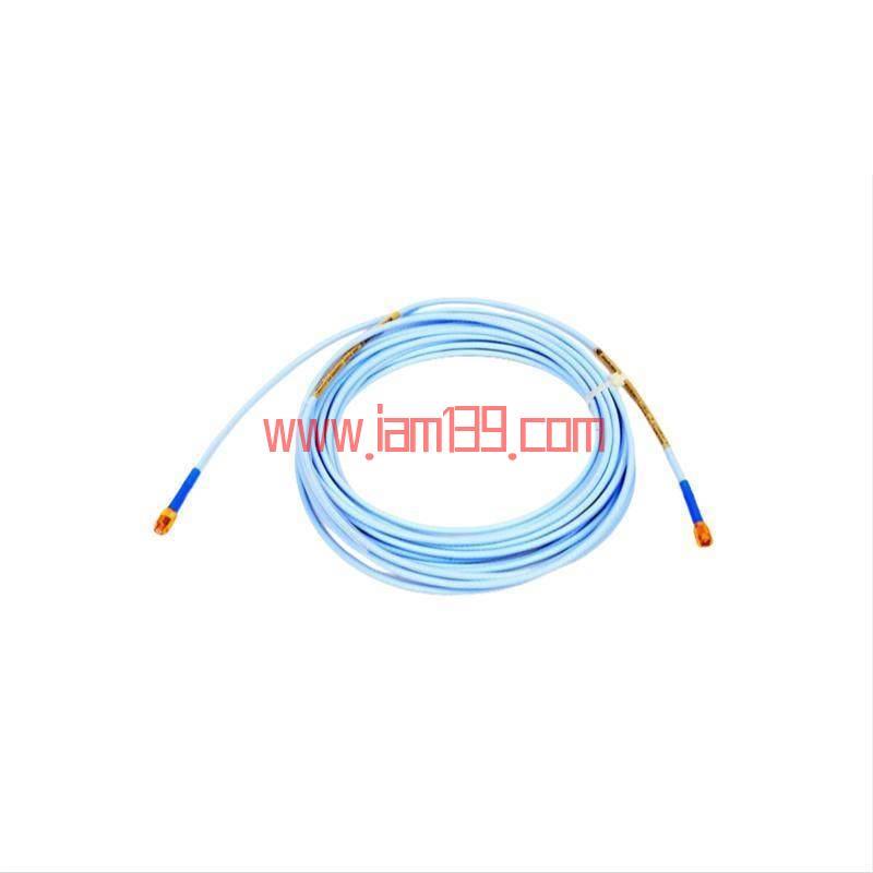 
Bently Nevada 330130-070-01-05 - 3300 XL 标准延长电缆