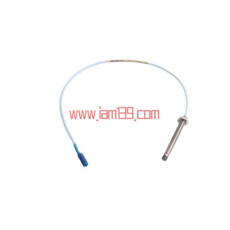 
Bently Nevada 330103-00-04-10-02-CN - 3300 XL 8 mm 接近式探头