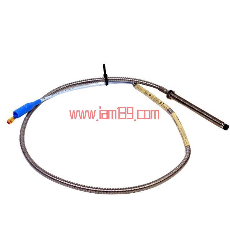 
BENTLY NEVADA 330102-00-10-10-01-05：高精度3300 XL 8mm 接近探头