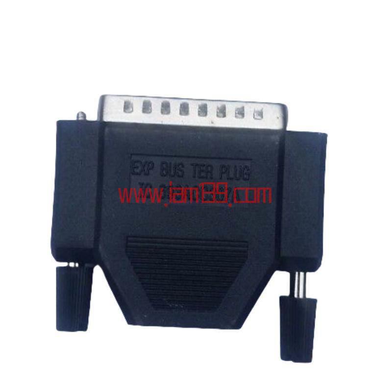 
GE ACC307: 高效控制系统集成的I/O总线终端插头