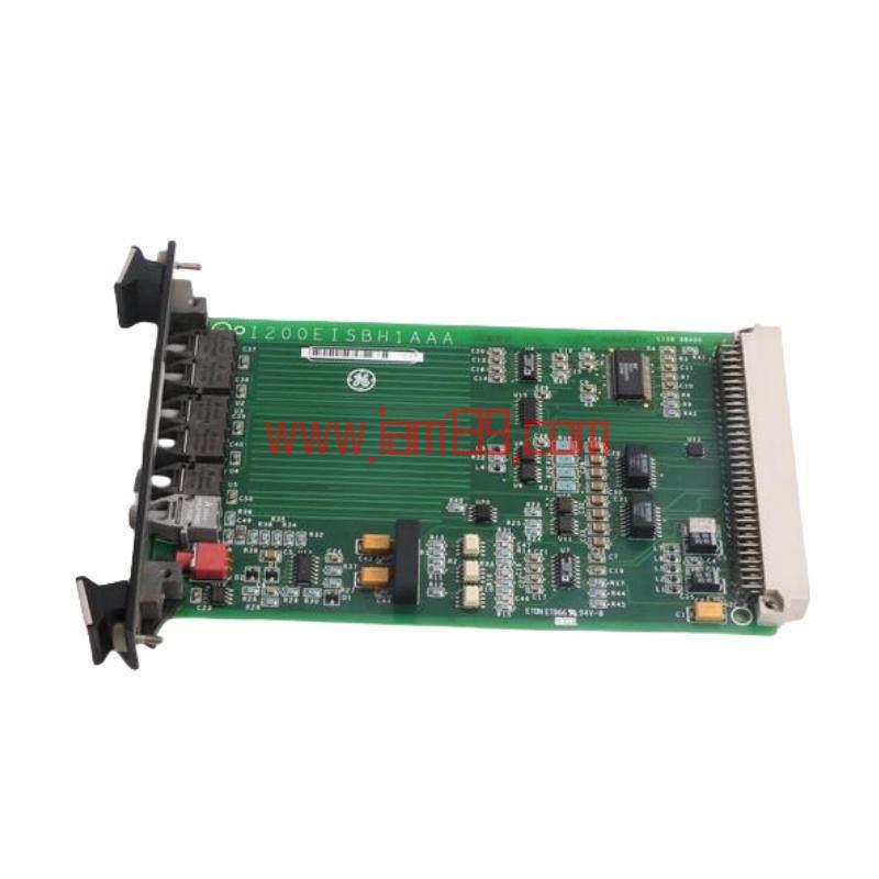 
GE IS200TFBAH1ABA: 工业控制解决方案先进PC板