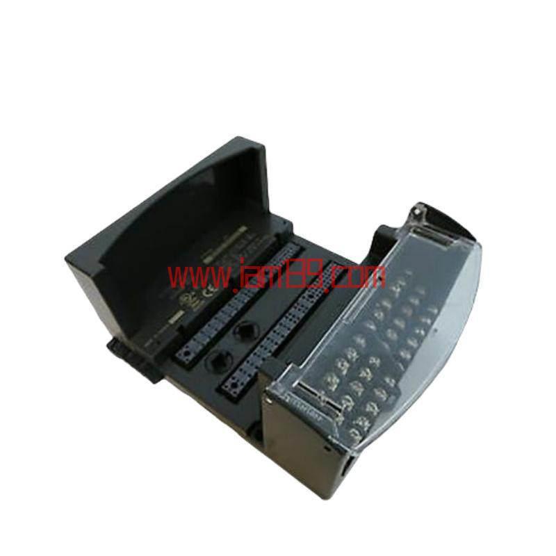 
GE IC200CHS002 VersaMax Carrier适配器 - 高级自动化解决方案