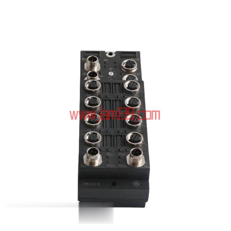 
GE Fanuc IC676PBI008：坚固耐用的IP67等级输入模块