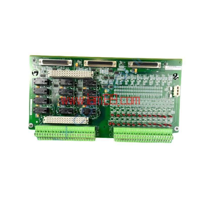 
通用电气 IS200TDBTH4AAA：离散单工板，适用于先进工业控制系统