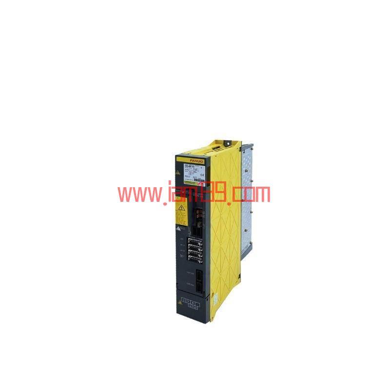 
GE FANUC A06B-6096-H105 双轴Alpha伺服放大器单元