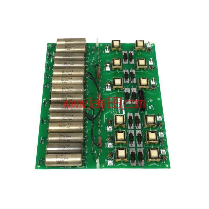 
GE DS200PCCAG9ACB - 工业控制先进直流电源连接板