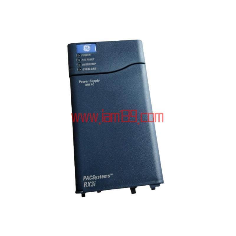 
GE FANUC IC694TBS032 高密度接线端子 - 先进控制模块