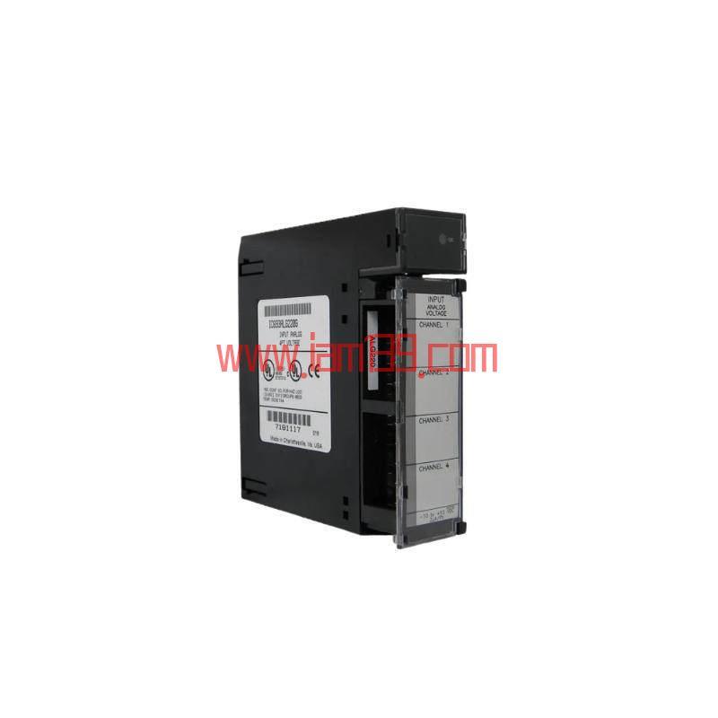 
GE IC693ALG392C - 高级输出模拟量模块，精密控制解决方案