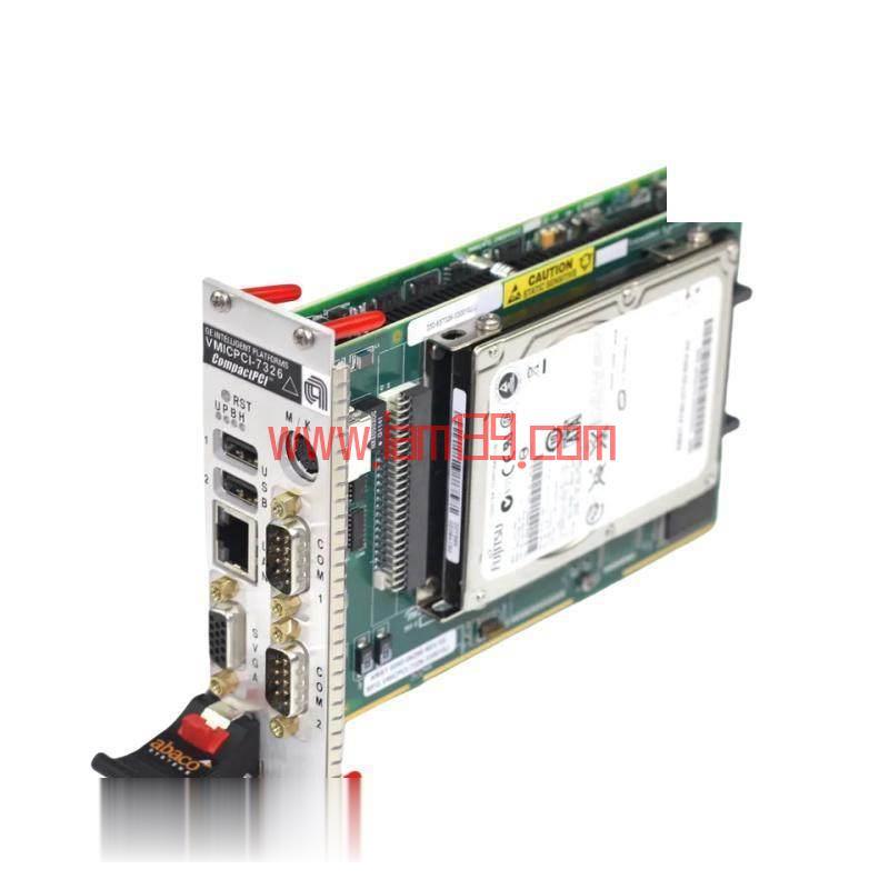 
GE VMICPCI-7326定时器驱动模块：工业自动化精准控制