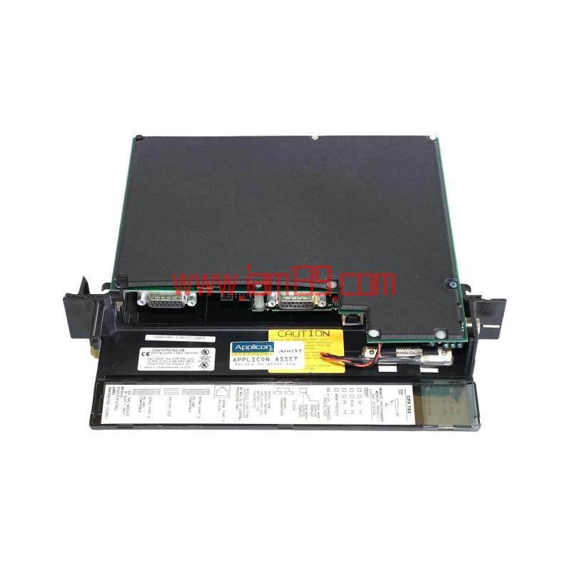 
GE IC697CPX782 - 高性能CPU模块，适用于先进控制系统
