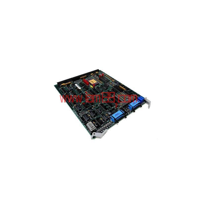 
GE DS3800HAIC1D1B: 高性能汽轮机控制板