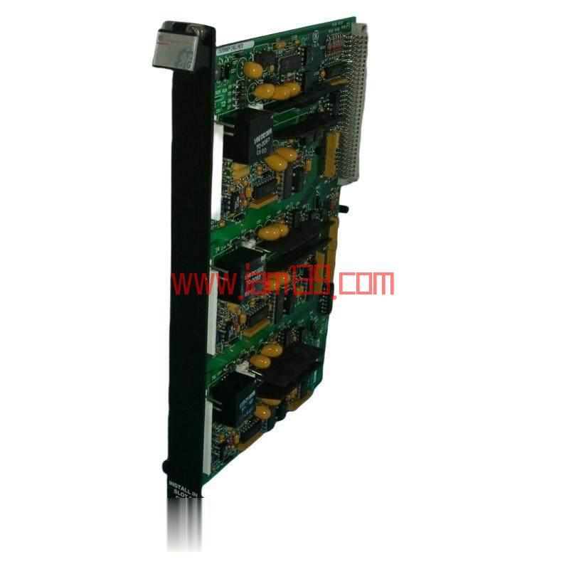 
GE IS200BPIAG1AEB: 高级PLC电路板，适用于工业自动化