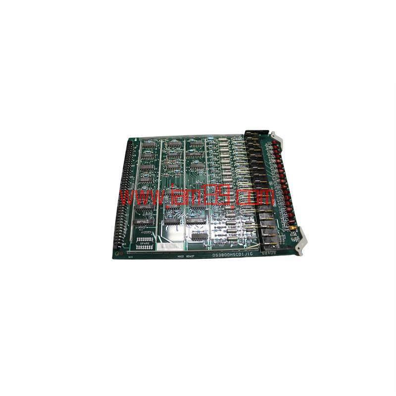 
GE DS3800HRMB1N - 高性能PC板，适用于先进工业控制系统