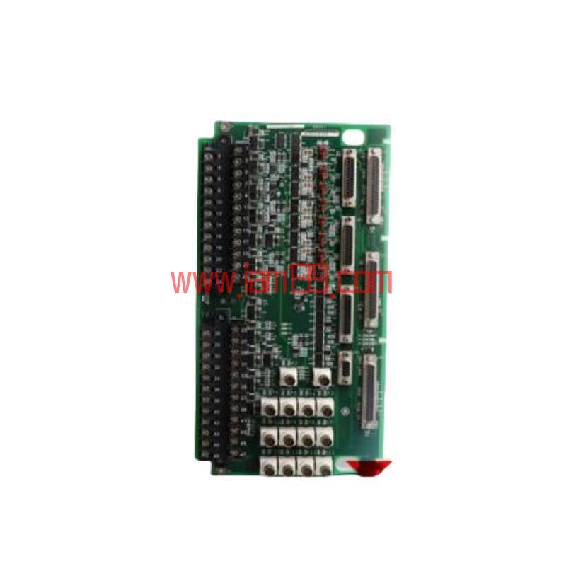 
GE IS200TVIBH2BBB - 适用于GE Mark VI系统的振动监测模块