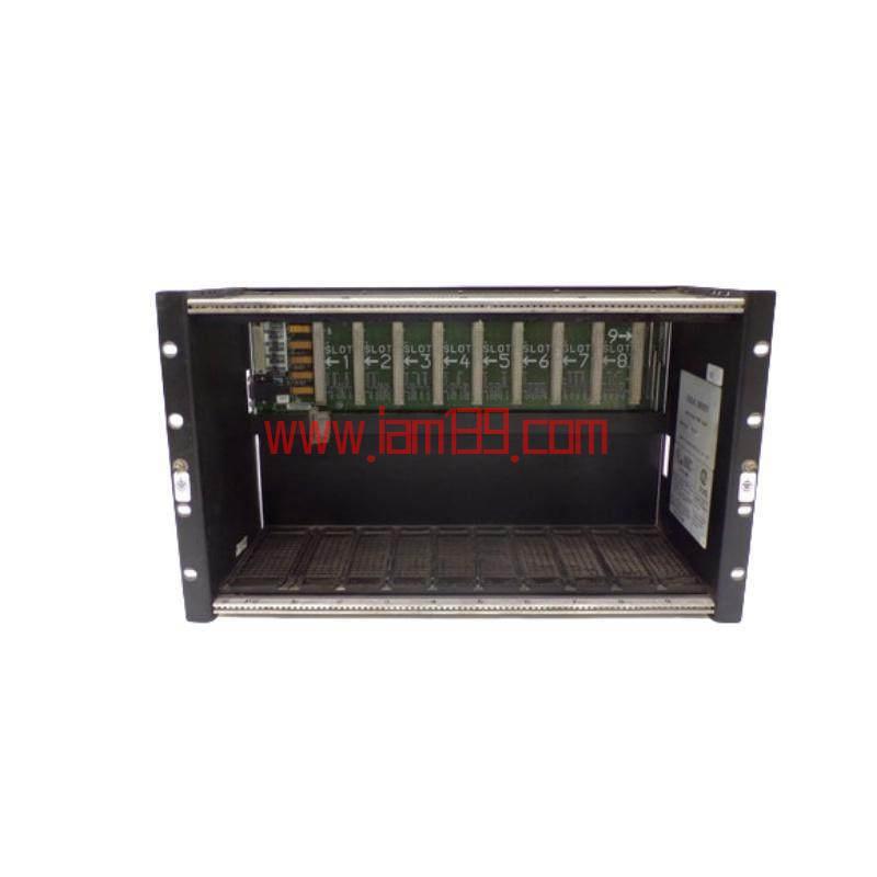 
GE IC697CHS791 系列90-70 9槽前装式机架 - 为您的工业提供高效自动化解决方案