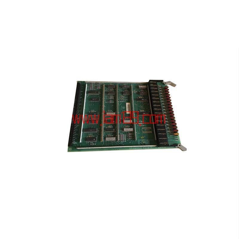 
GE DS3800HCVA1G电路板：工业控制系统的坚固解决方案