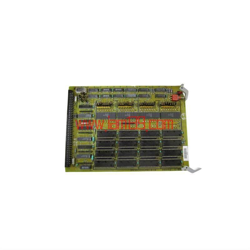 
GE DS3800HUMB1B1A：工业控制先进通用存储器板