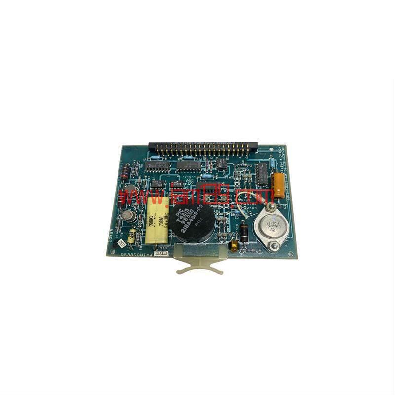 
GE DS3800HIMA1B1B - 高性能隔离板，专为工业控制系统优化