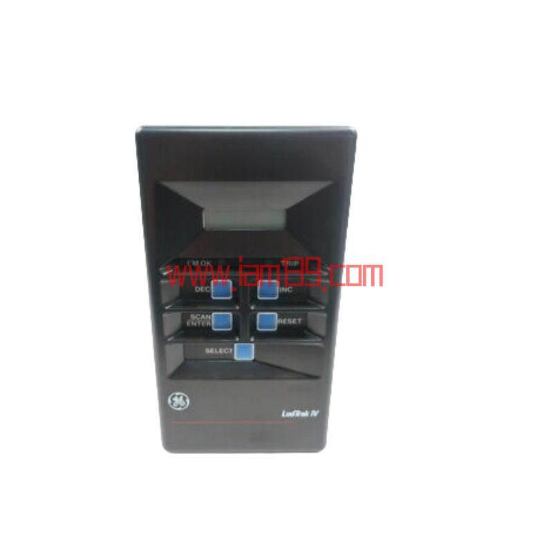 
GE DS3820LT4A.1C1A：先进负载跟踪IV控制器模块