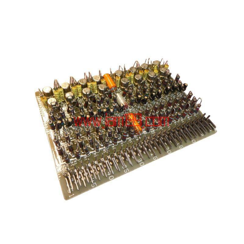 
GE IC3600LRDC1A: 高性能燃气轮机继电器驱动卡